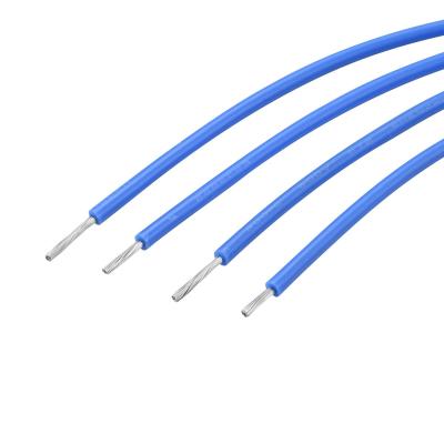 China UL standard silicone cable  UL3135 Flexible Silicone Wire For Tinned Copper Conductor for sale