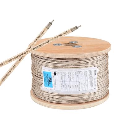 China Conductor niquelado del vidrio 26AWG Mica Insulated Wire UL5107 en venta