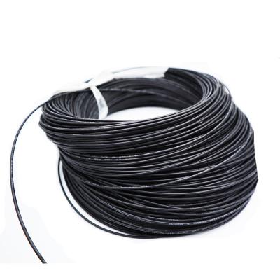 Κίνα Ηλεκτρικά XLPE καφέ καλώδια 24AWG 11/0.16 VW-1 600/εκτιμημένη 750v μηχανών τάση προς πώληση