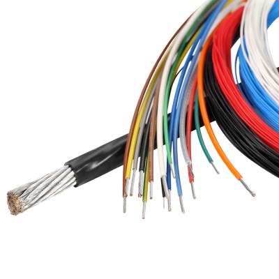 China Isolierkabel des CCC-Automobil-FEP Kupferdraht-30awg UL1332 200V CSA FEP zu verkaufen