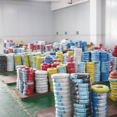 China 16AWG 3068 het silicone rubberisolatie die van de glasvezelvlecht bestand elektrodraad verwarmen op hoge temperatuur Te koop