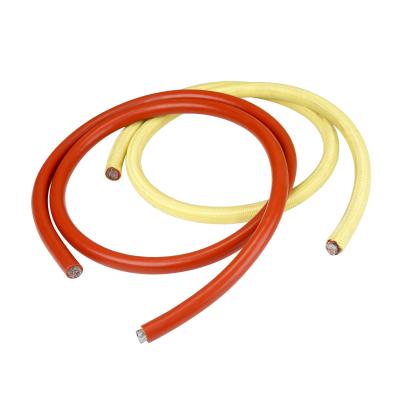 중국 200C UL Silicone Rubber Insulated Wire UL3240 305m/ Roll Tinned Copper Wire 판매용