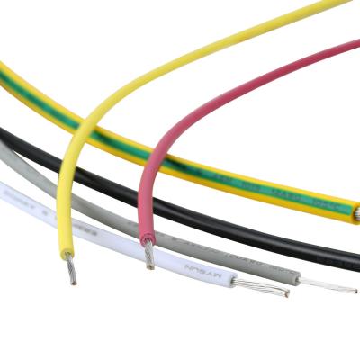 Cina Il PVC 26AWG ha isolato il cavo resistente al fuoco del cavo UL1015 600V 105C in vendita