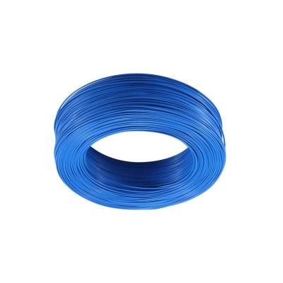 Chine 2.5mm ont étamé le câble isolé en caoutchouc de cuivre de silicone du câble isolé 200C UL3135 à vendre