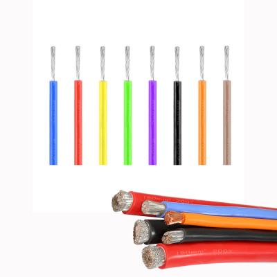 Chine Connexion de cuivre bidon par câblage cuivre isolée par PVC solide le câble pour la LED allumant 30AWG à vendre