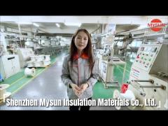 Shenzhen Mysun Insulation Materials Co., Ltd. - Show You Our Silicone Wires