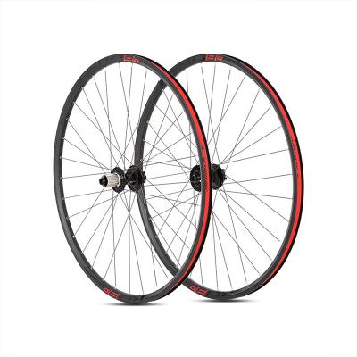 China Mountain Bikes 27.5/29inch Mountain Bikes 27.5/29inch Four-palin Wheelset Disc Brake Barrel MTB Wheel For 8-12s Cassette Flywheel for sale