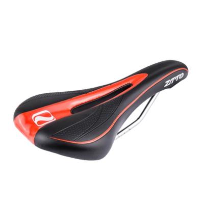 China Motion ZTTO MTB Wide Hollow Breathable Saddle Bicycle Seat Bike Racing Seats Mountain Road Bike Saddle for sale