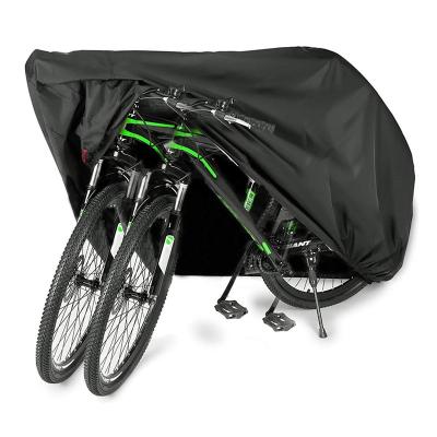 China Large Mountain Bikes Mountain Bike Cover MTB Road Bicycle Waterproof Rain Cover Rain Cover For Bicycle for sale