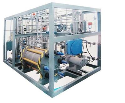 China Electrolyzing H2 Hydrogen Generation Plant 99.999% 1500m3/h for sale