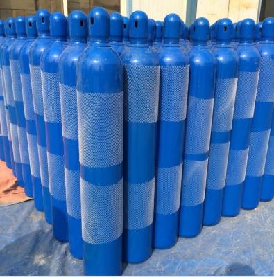 China Optional Color Industrial Gas Cylinder for sale