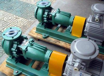 China 0. 2 - 3 Mpa Pressure Centrifugal Pump Oxygen Plant Spare Parts For Air Separation Plant for sale