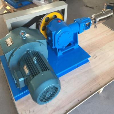 China 60-70L / H Flow Rate Oxygen Plant Spare Parts Cryogenic Liquid Oxygen Pump for sale