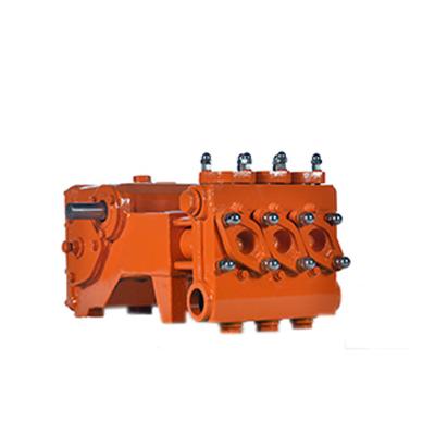 China TL -400 Triplex Plunger Pump With API Certificate 3.5