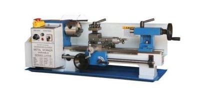 China 400mm Max Swim Over Bed Diameter Mini Cnc Lathe Machine Workingpiece Length 750/1000mm for sale