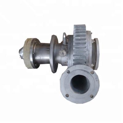 China 3-200nm3 / h Oxygen Plant Spare Parts Skid Mounted Cryogenic Turbo Expander for sale