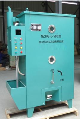 China 6KW Flux Drying Machine Oxygen Plant Spare Parts 1700*650*2060mm 0.4T for sale