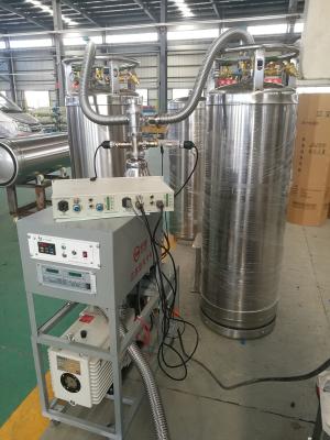 中国 0.75KW力の酸素のコンセントレイターは装置を検出する液化天然ガスのガス ポンプの真空を分けます 販売のため