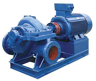 China 500m3/h 1600kg 530mm Pumpen-Hauptkreiselpumpe des Antreiber-Durchmesser-95 zu verkaufen