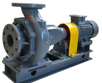 China BJD280-43*3 Model 300M3/h 120 Pump Head Water Medium Centrifugal pump for sale