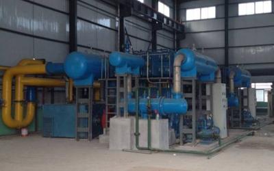 China 5 Stage Nitrogen / Argon Oxygen Compressor Equipment 100~300Nm3/h for sale