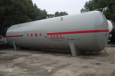 Cina grandi carri armati di immagazzinamento criogenico del gas di olio 100M3 con il consumo di energia basso in vendita