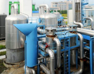 China 600L/h High Purity 99.6% Liquid Nitrogen Air Separation Plant For Industrial for sale