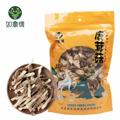 China RYQ Dried Premium Support OEM Order Nutrient Factory Price Diffuse Sulfur Free Dried Velvet Mushroom for sale