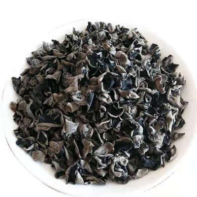 China RYQ Japanese Black Dry Fungus 500G Jelly Ear Mushroom Factory Supply for sale