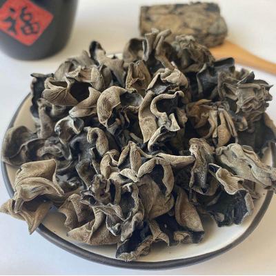 China RYQ Dry Chose Edible Tree Mushroom Maker Leading Black Edible Tree Mushroom Per Kg for sale