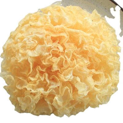 China RYQ Dried Cheap Dried Organic Snow Food Fungus Tremella Fuciformis 1Kg for sale