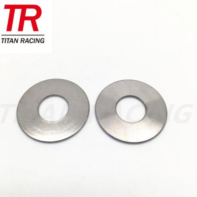 China Flatbed All Kinds of Gr5 Titanium Fittings Large IN STOCK for sale