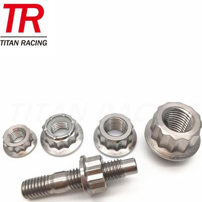 China Motorcycle Auto Titanium Bicycle GR5 Stud Kit for sale