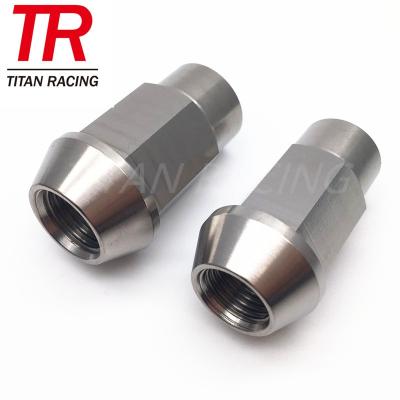 China Titanium Hook Gr5 GR5 Titanium Nut for sale