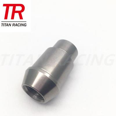 China Motorcycle Sale Titanium Auto Parts Titanium Wheel Bolts Lug for sale