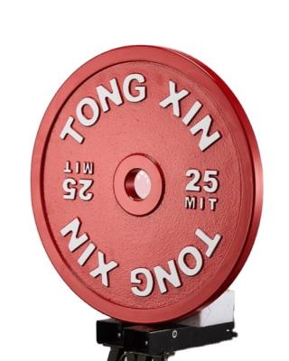 China TXB001 Home Use Cast Iron Plates Weigh Plates for sale