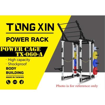 China Critically Acclaimed Indoor Power Rack TX - 060 - Six Column for sale