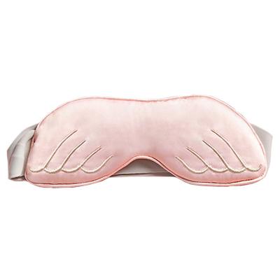 China EYE Graphene Heating Eye Mask Aids Sleep Relieving Fatigue Steam Hot Compress Eye Mask USB Filling Can Be Customized for sale