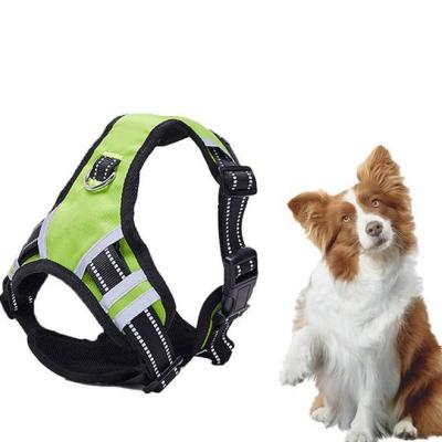 China Dropshipping Padded Pet Supplies Small Dog Chest Strap Smart Pet Supplies for sale