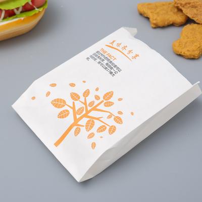 China Customized High Quality Recyclable Biodegradable Variety Kraft Paper Disposable Grocery Packaging Small Bag for sale