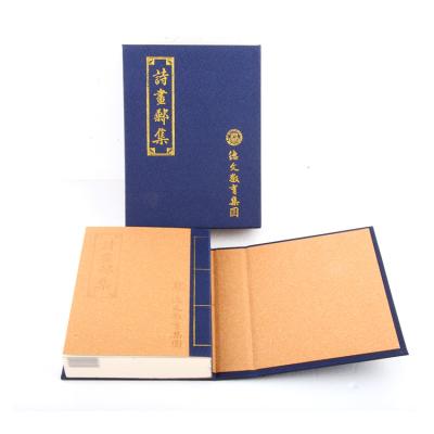 China China Manufacturer Home Office Hardcover Catalog Book Printing Soft Bound / Saddle Quilting /hardcover or softcover for sale