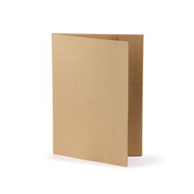 China Hot Selling Hardcover Packing Paper High Quality New Products Home Folder For Business Contract for sale