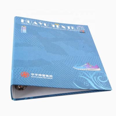 China Hardcover Book China Factory Menu Conference Journal Folder for sale