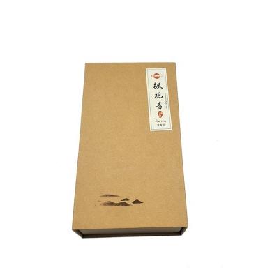 China Disposable Customizable Designs And Logos Chinese Premium Material High Quality Tea Packaging Gift Boxes for sale