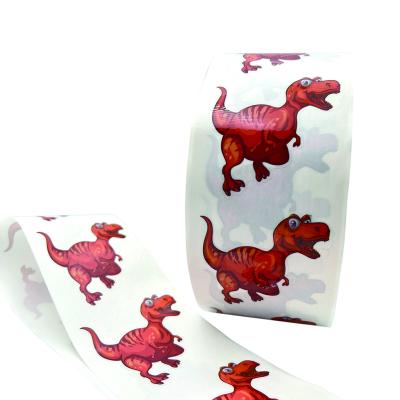 China Various Waterproof Promotional Goods Using Adhesive Set Custom Vinyl Stickers for sale