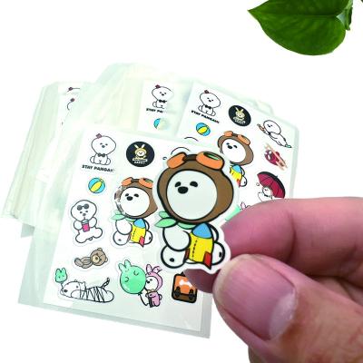 China New Product Waterproof Type Bargain Price Label Printing Custom Design Cardboard Sticker for sale