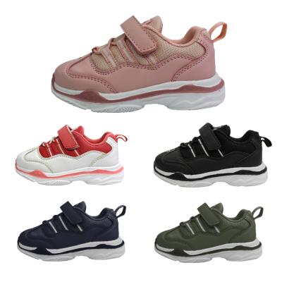 China Breathable Casual Sport Shoes Toddler School Sport Kids Children'S Casual Shoes for sale