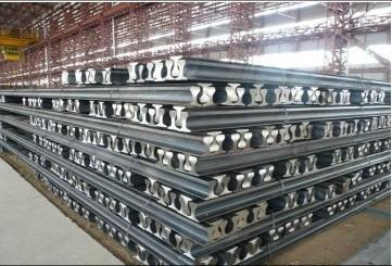 China Runway Rail High Grade Steel Overhead Crane Parts For Carrying Heavy Loads for sale