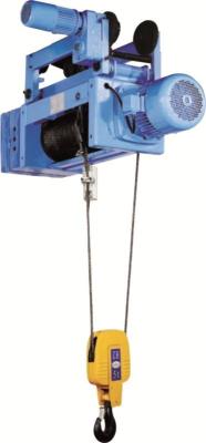 China Under - Slung Electric Wire Rope Hoist For Ship Building / Hydro Power Industry 25t for sale