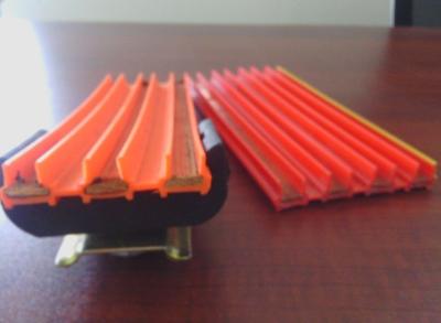 China Port Crane Spare Parts 160A ~ 500A Aluminum Insulated Crane Conductor Bars for sale